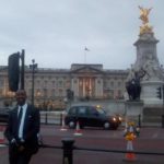 Buckingham Palace, London